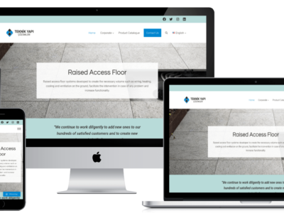 We launched our new website